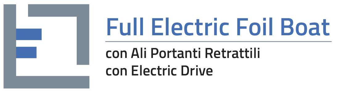 Full Electric Foil Boat